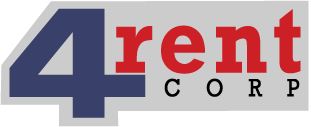 4rentcorp.com Logo