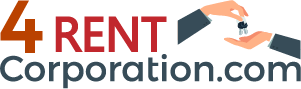 4rentcorporation.com Logo