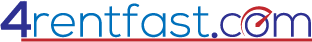 4rentfast.com Logo
