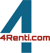 4renti.com Logo