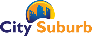citysuburb.com Logo