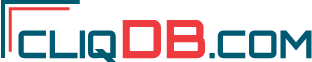 cliqdb.com Logo