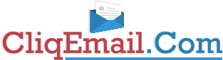 cliqemail.com Logo