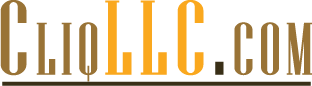 cliqllc.com Logo