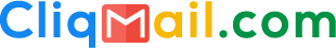 cliqmail.com Logo