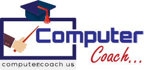 computercoach.us Logo