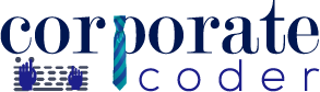corporatecoder.com Logo