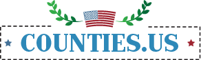 counties.us Logo