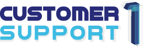 customersupport1.com Logo