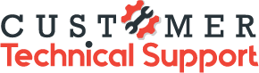 customertechnicalsupport.com Logo