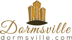 dormsville.com Logo