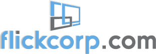 flickcorp.com Logo