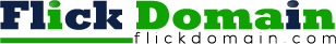 flickdomain.com Logo