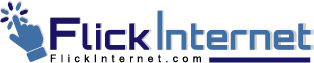 flickinternet.com Logo