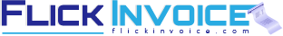 flickinvoice.com Logo