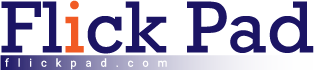 flickpad.com Logo