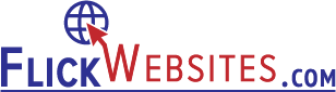 flickwebsites.com Logo