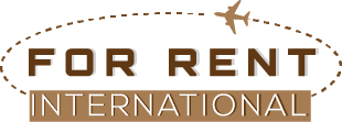 forrentinternational.com Logo