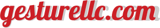 gesturellc.com Logo