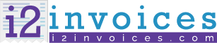 i2invoices.com Logo