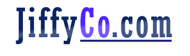 jiffyco.com Logo