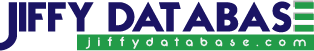 jiffydatabase.com Logo