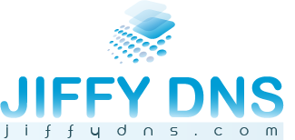 jiffydns.com Logo