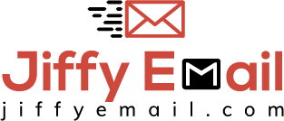 jiffyemail.com Logo