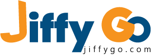 jiffygo.com Logo
