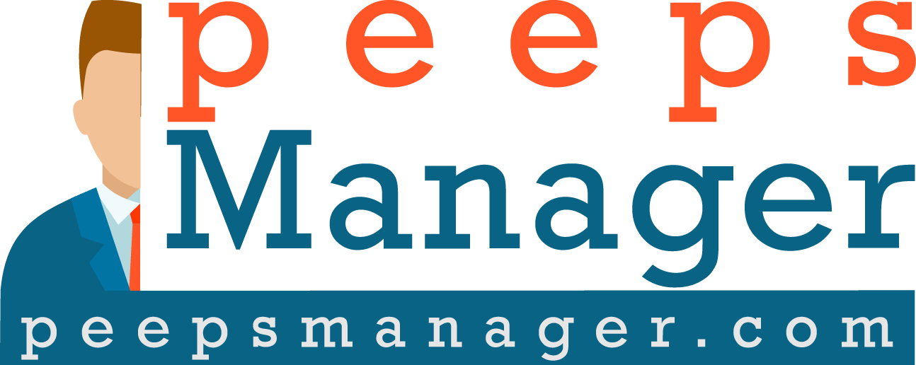 peepsmanager.com Logo