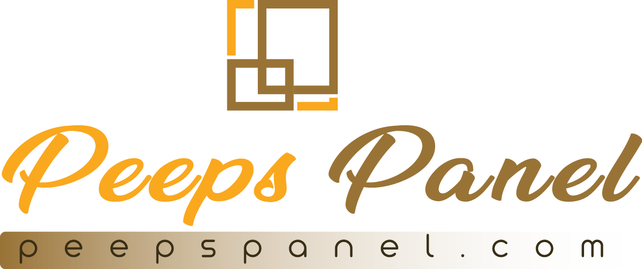 peepspanel.com Logo