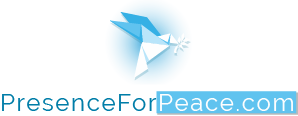presenceforpeace.com Logo