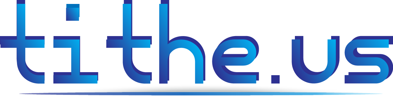 tithe.us Logo