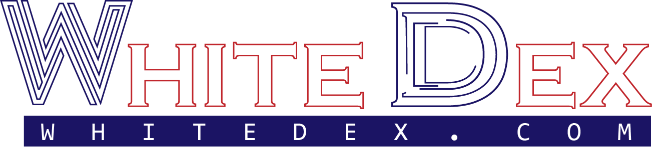 whitedex.com Logo