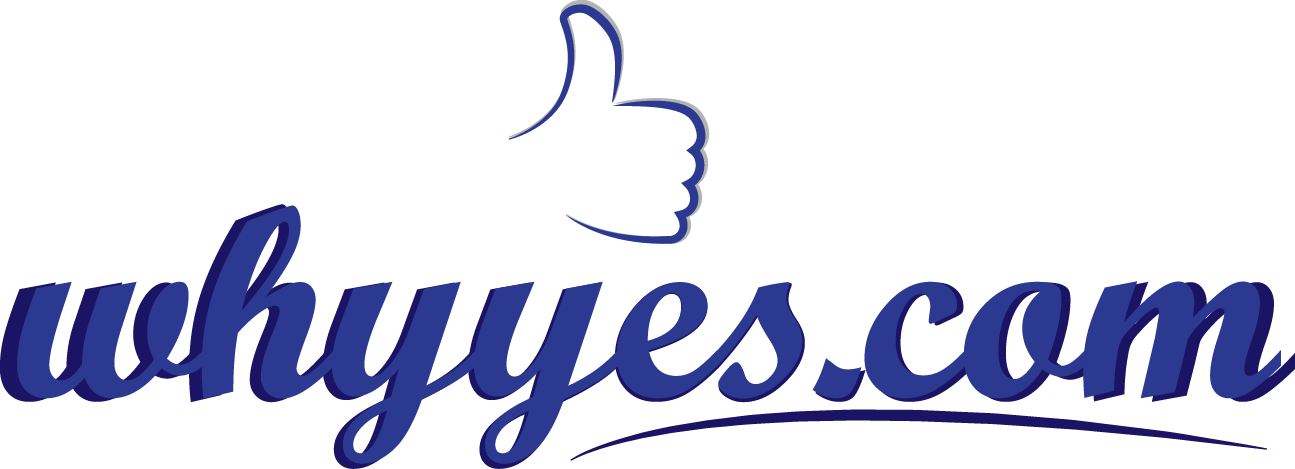 whyyes.com Logo