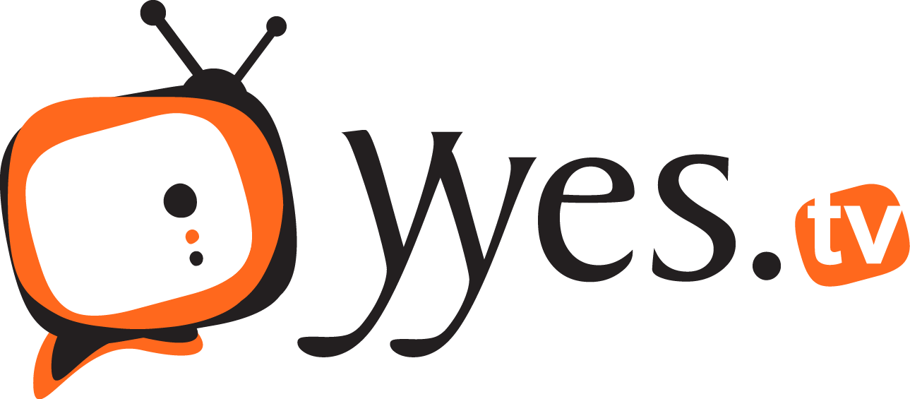 yyes.tv Logo