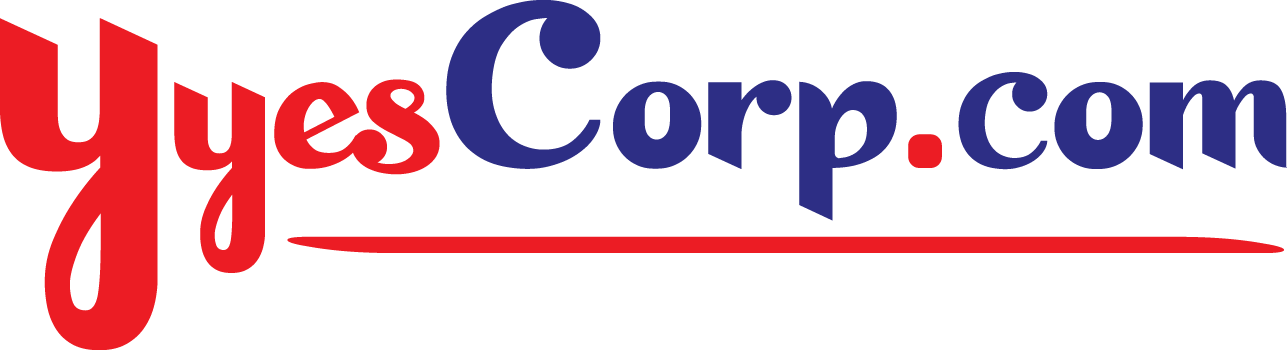 yyescorp.com Logo