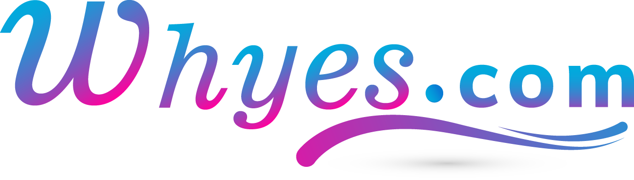 whyes.com Logo